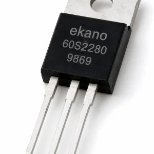 ماسفت N-Channel TO-220 | FMP60N280S2HF