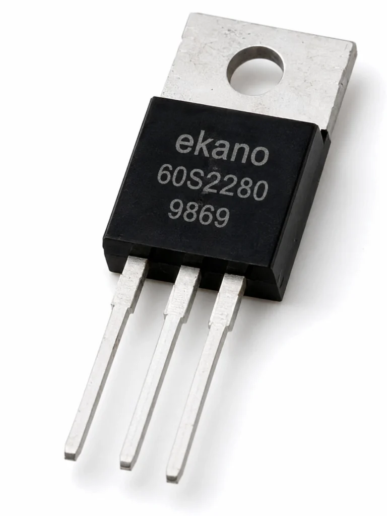 ماسفت N-Channel TO-220 | FMP60N280S2HF