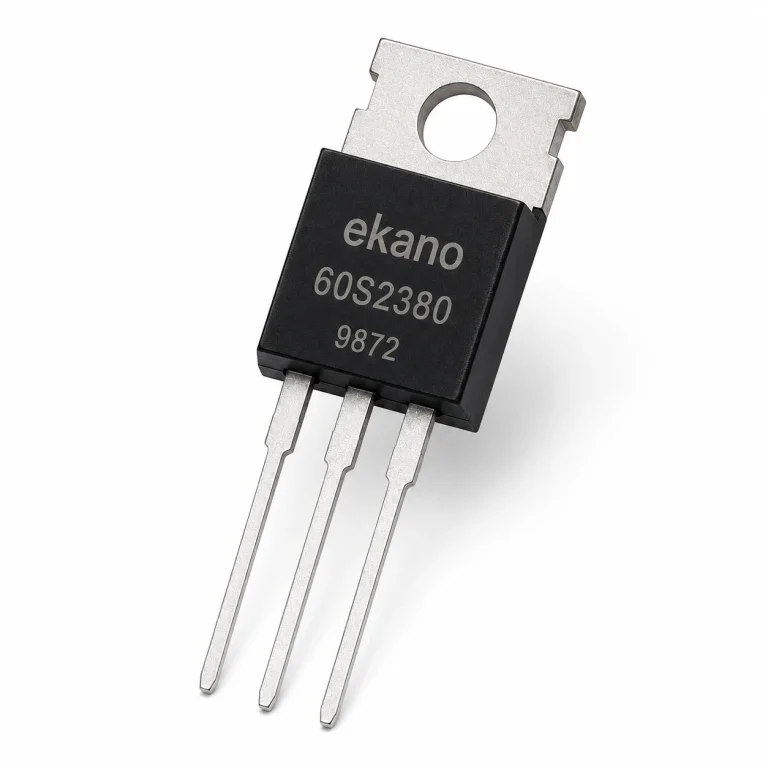 ماسفت N-Channel TO-220 | FMP60N380S2HF