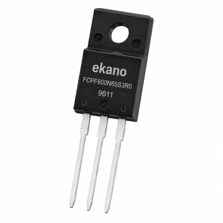 ماسفت N-Channel TO-220FP | FCPF600N65S3R0