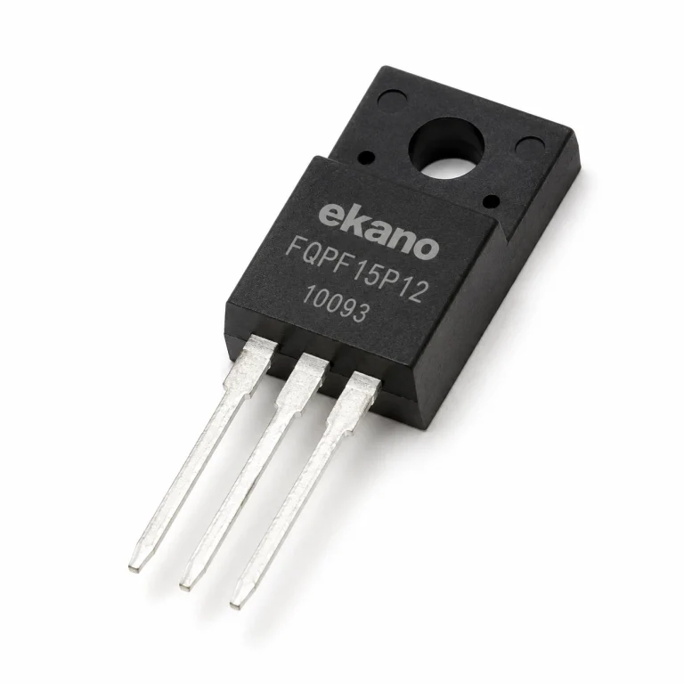 ماسفت P-Channel TO-220F | FQPF15P12