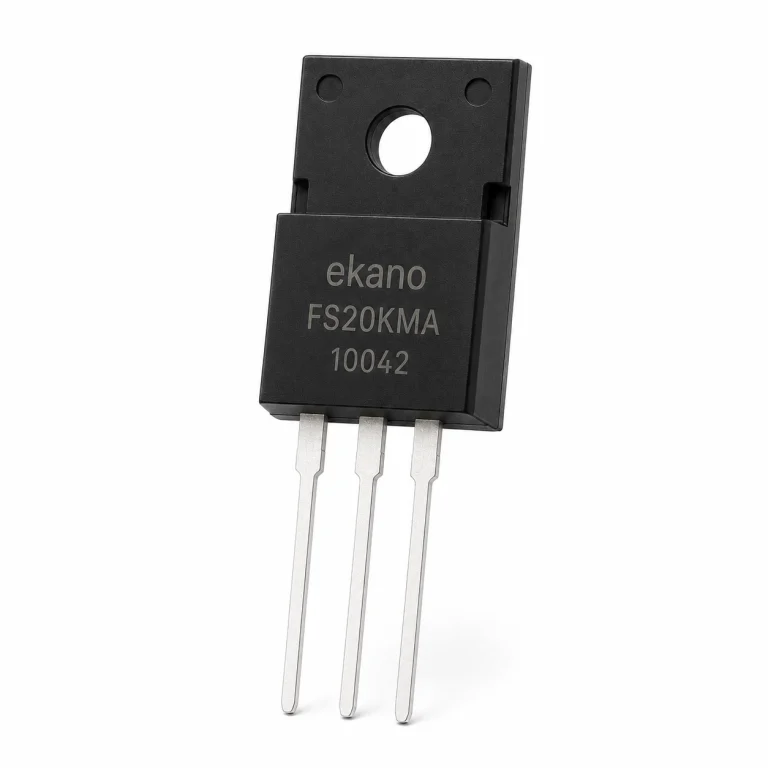 ماسفت N-Channel TO-220FP | FS20KMA