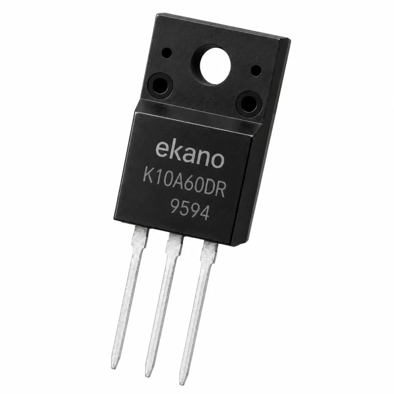 ماسفت N-Channel TO-220FP | K10A60DR