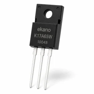 ماسفت N-Channel TO-220FP | TK17A65W