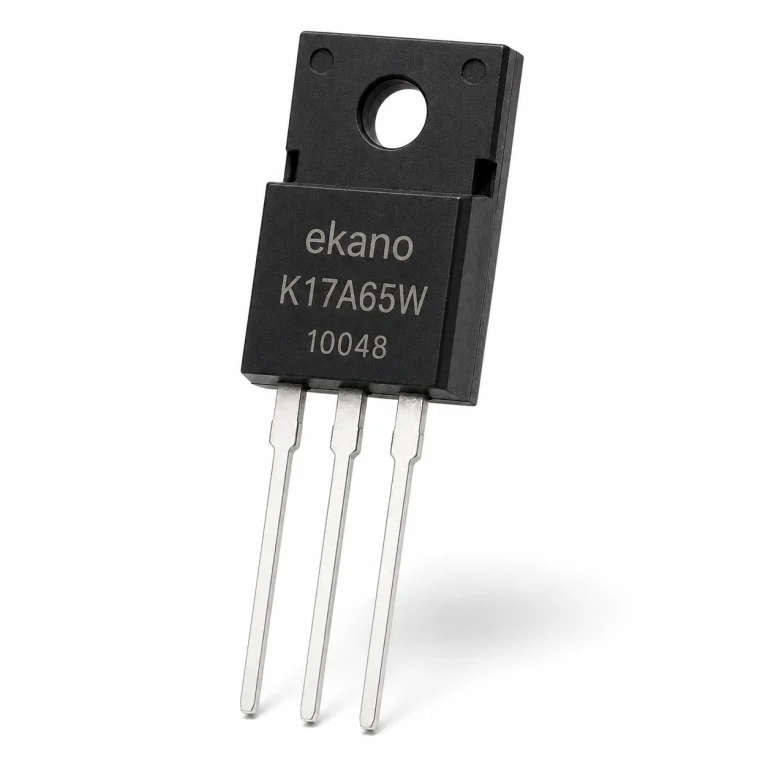ماسفت N-Channel TO-220FP | TK17A65W