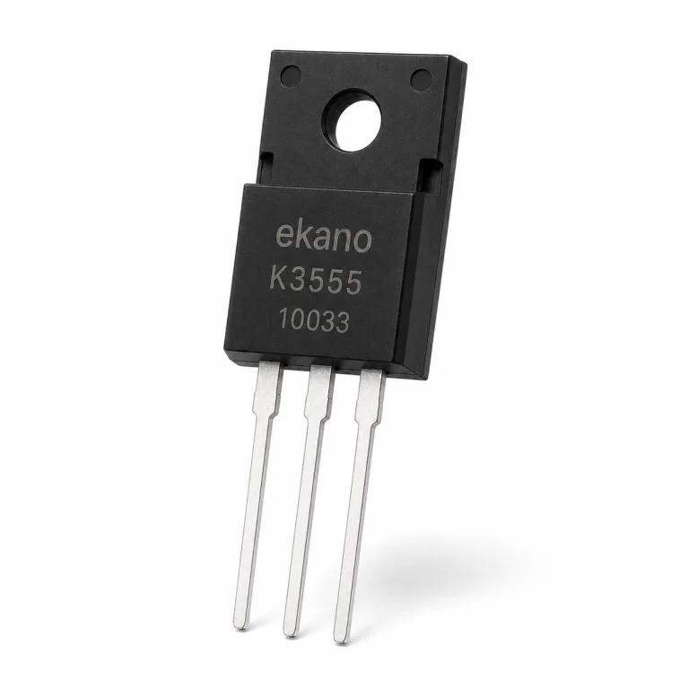 ماسفت N-Channel TO-220FP | 2SK3555
