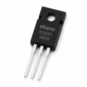 ماسفت N-Channel TO-220FP | 2SK3591