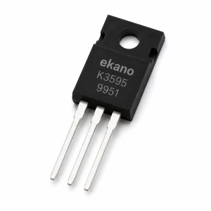 ماسفت N-Channel TO-220FP | 2SK3595