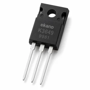 ماسفت N-Channel TO-220FP | 2SK3649