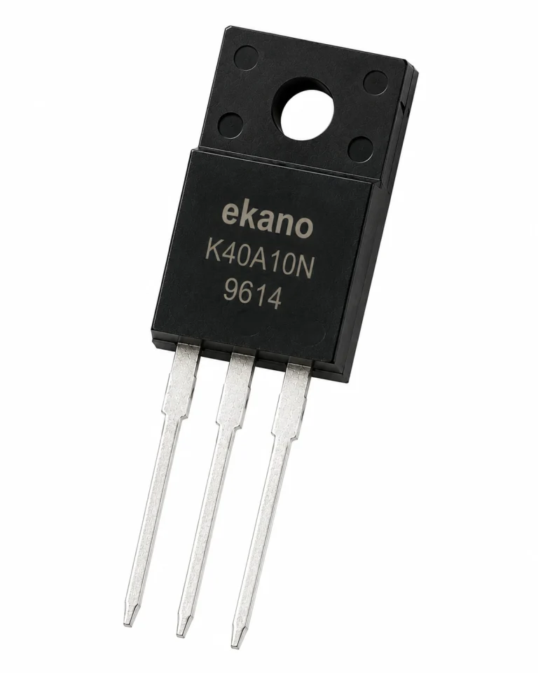 ماسفت N-Channel TO-220FP | K40A10N