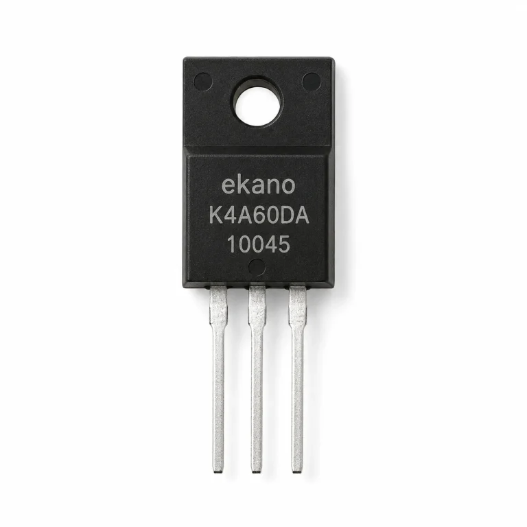 ماسفت N-Channel TO-220FP | TK4A60DA