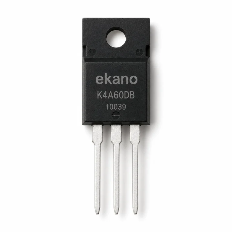 ماسفت N-Channel TO-220FP | TK4A60DB