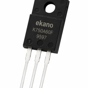 ماسفت N-Channel TO-220FP | K750A60F
