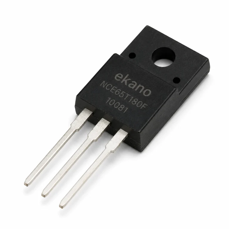 ماسفت N-Channel TO-220F | NCE65T180F
