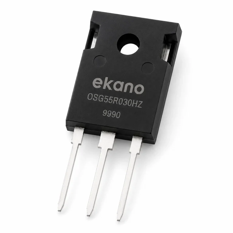 ماسفت N-Channel TO-247 | OSG55R030HZ