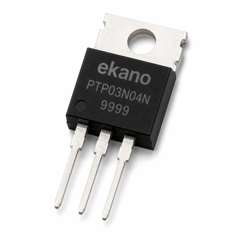 ماسفت N-Channel TO-220 | PTP03N04N
