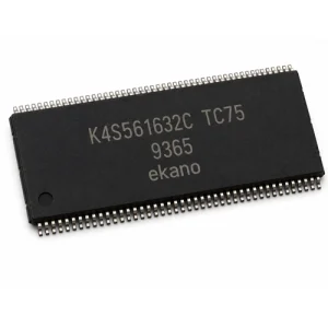 آی سی رم TSOP54 | SDRAM K4S561632C TC75