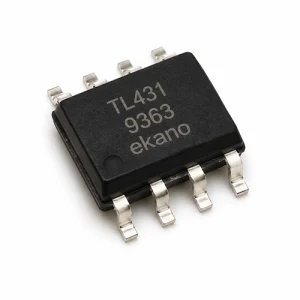 رگولاتور SOP8 | TL431