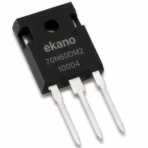 ماسفت N-Channel TO-247 | STW70N60DM2