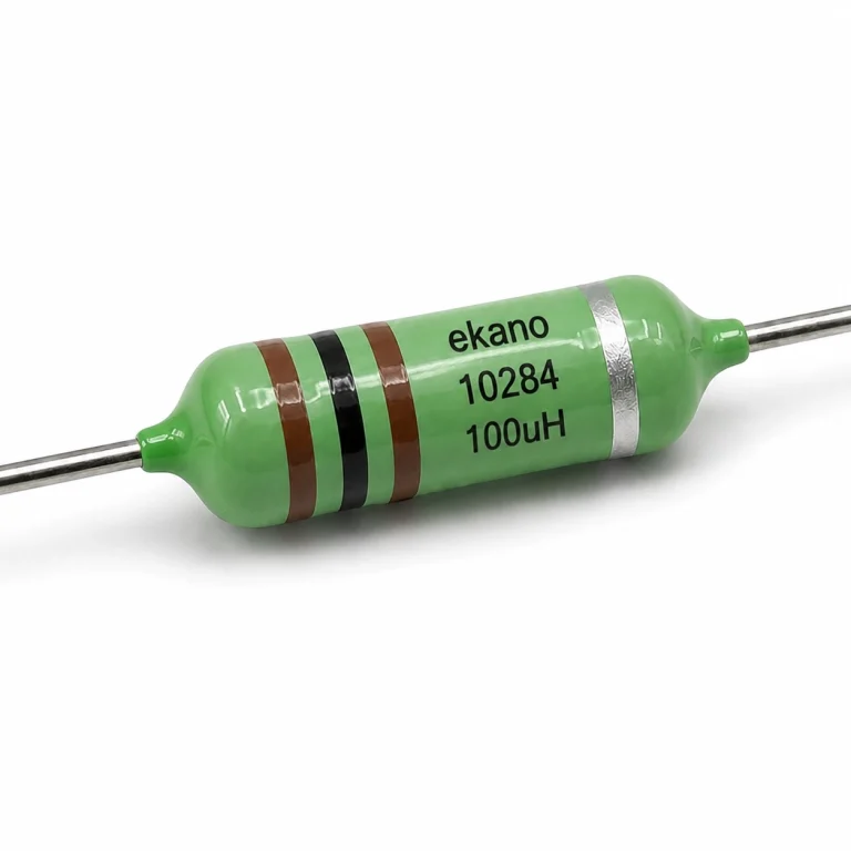 سلف مقاومتی 100uH 1W | Axial
