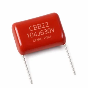 خازن پلی‌استر 100nF/630V 5% | 104J