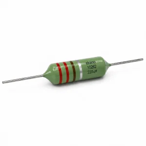 سلف مقاومتی 220uH 0.25W | Axial