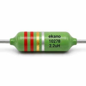 سلف مقاومتی 2.2uH 0.25W | Axial