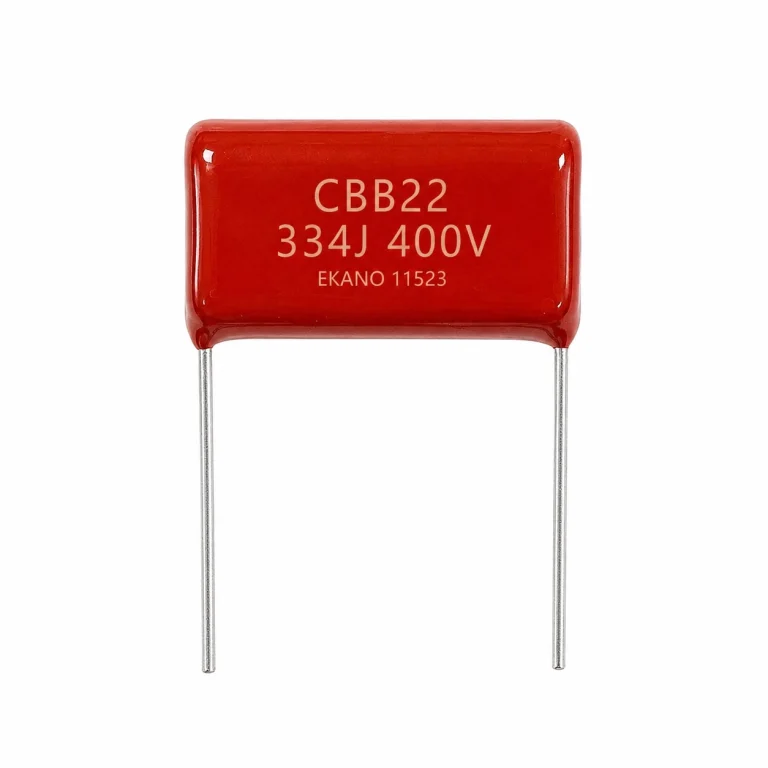 خازن پلی‌استر 330nF/400V 5% | 334J