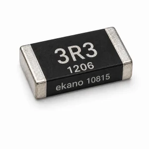 مقاومت 3.3 اهم | SMD 1206