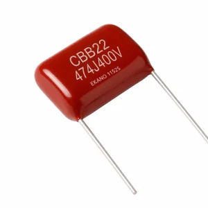 خازن پلی‌استر 470nF/400V 5% | 474J