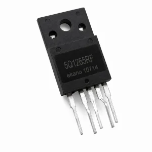 تراشه TO-220-5 | 5Q1265RF