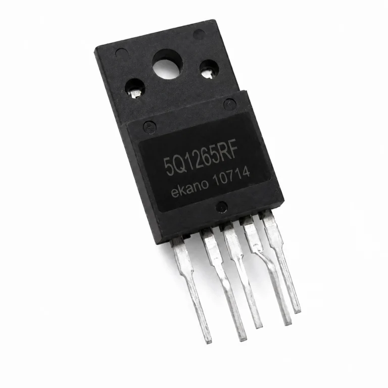 تراشه TO-220-5 | 5Q1265RF