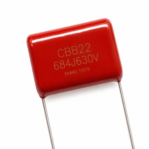 خازن پلی‌استر 680nF/630V 5% | 684J