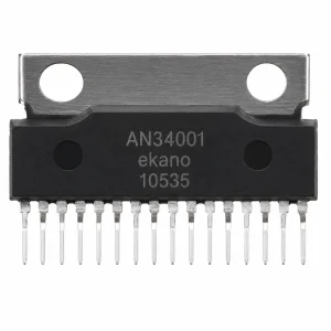 تراشه رگولاتور ولتاژ خطی ZIP-16 | AN34001