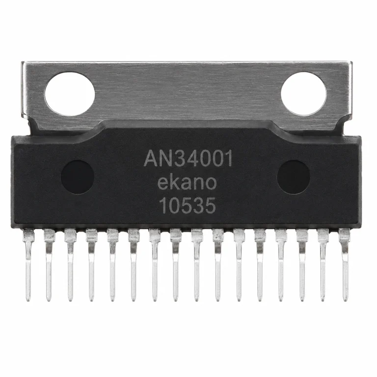 تراشه رگولاتور ولتاژ خطی ZIP-16 | AN34001