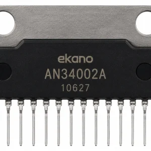 تراشه تقویت‌کننده صوت ZIP-16 | AN34002A
