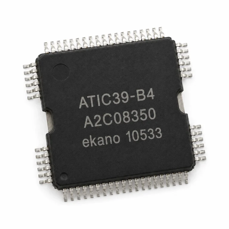 تراشه QFP-64 | A2C08350