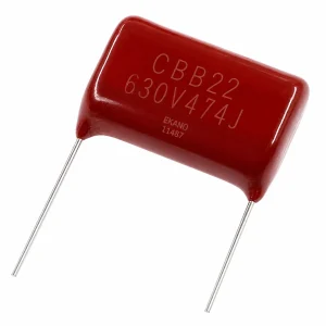 خازن پلی‌استر 470nf/630V 5% |474J630