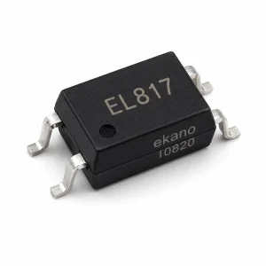 اپتوکوپلر SMD | EL817