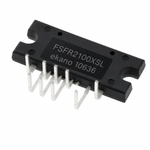 تراشه پاور سوئیچ SIP-9 | FSFR2100XSL