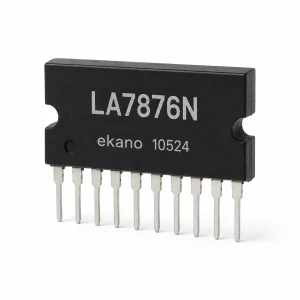 تراشه SIP-10 | LA7876N