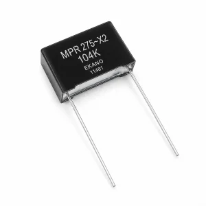خازن 100nF/275V | X2 MPR