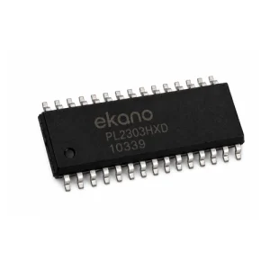 تراشه مبدل USB به سریال SOP-28 | PL2303HXD