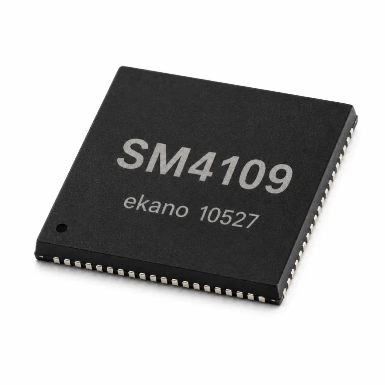 تراشه QFN-72 | SM4109