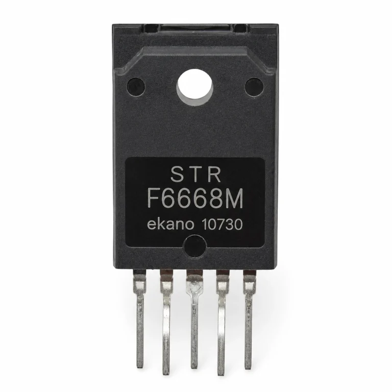 تراشه TO-3P-5 | STRF6668M