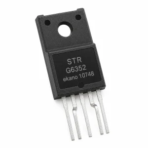 تراشه TO-220F-5 | STRG6352