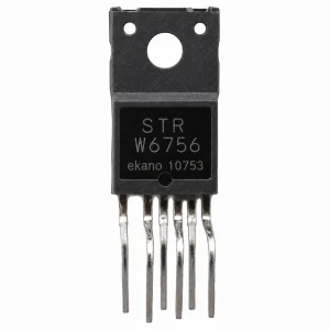 تراشه TO-220-6 | STRW6756