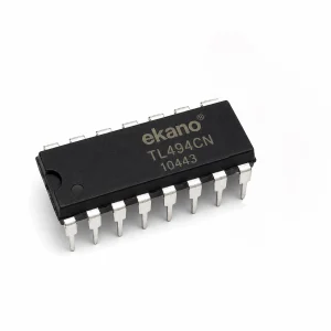 تراشه کنترلر پالس DIP-16 | TL494CN