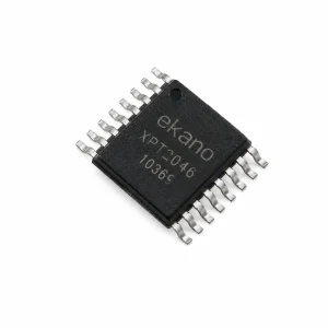 تراشه درایور تاچ TSSOP-16 | XPT2046