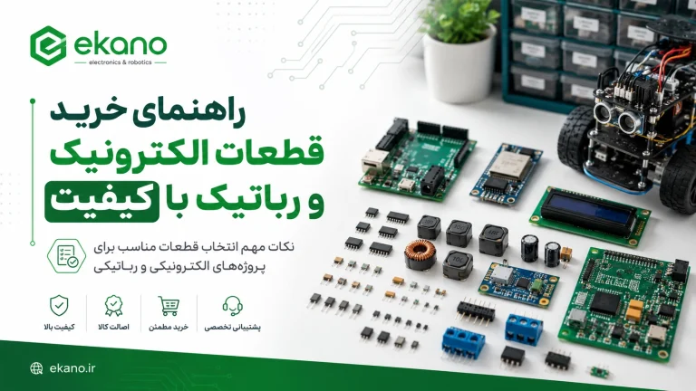 ekano electronics robotics buying guide cover